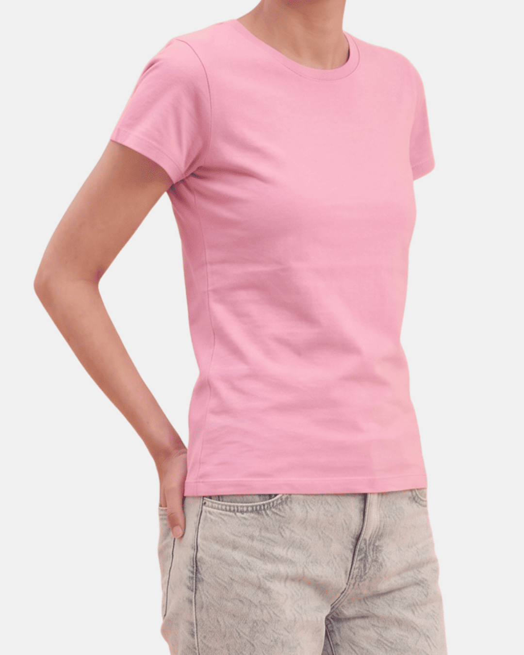 Camiseta Mujer Personalizada Frontal