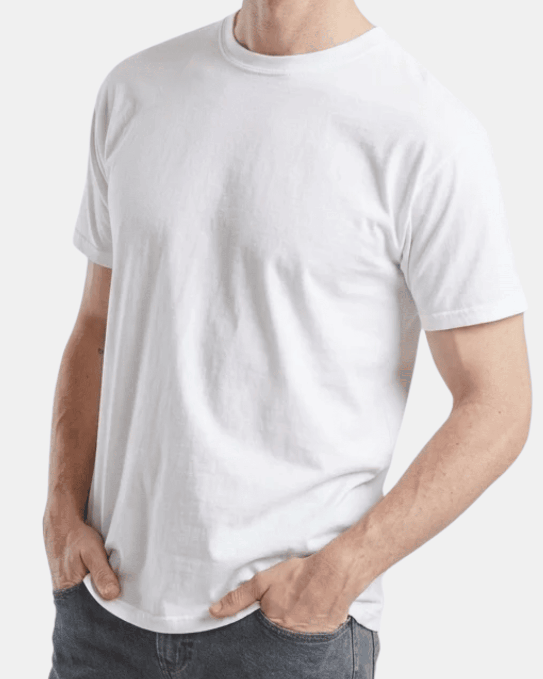 Camiseta Hombre Personalizada Frontal