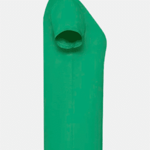 Camiseta Básica de Mujer – Verde - Thumb 5